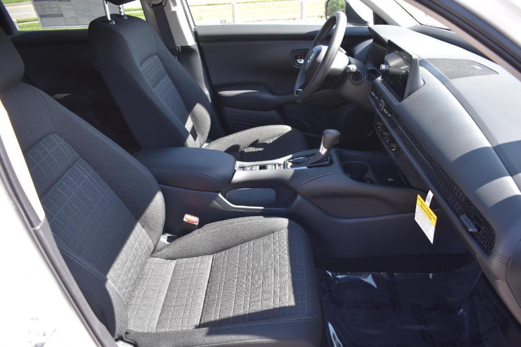 new 2026 Honda HR-V car
