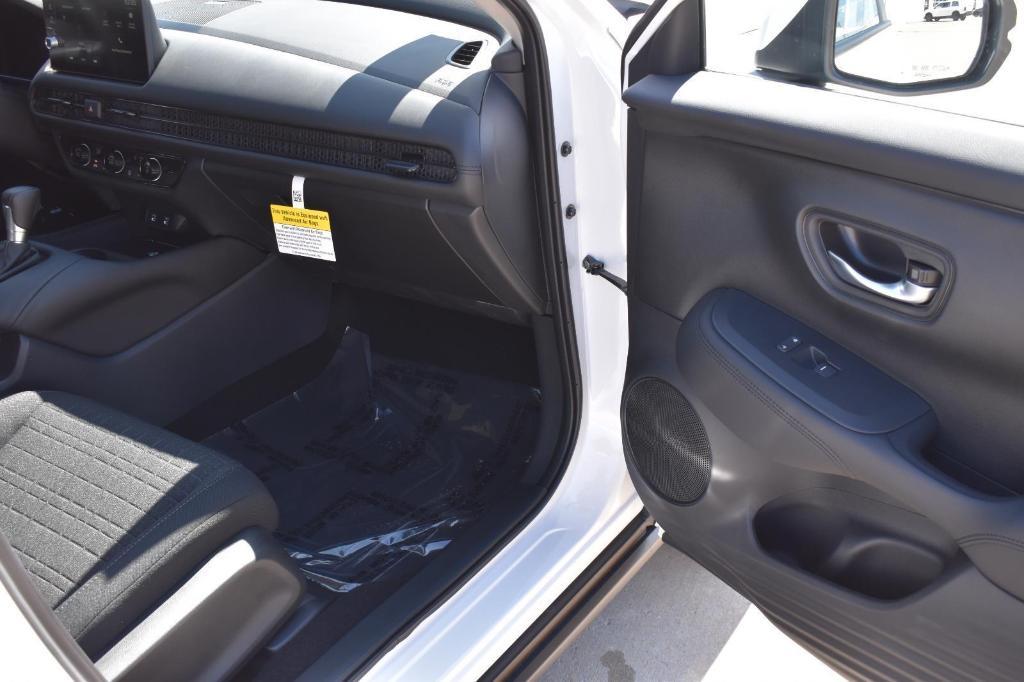 new 2026 Honda HR-V car
