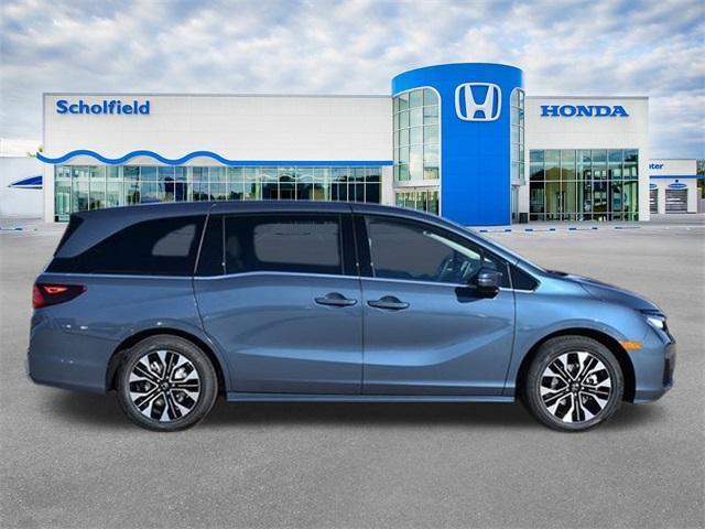 new 2025 Honda Odyssey car, priced at $52,630