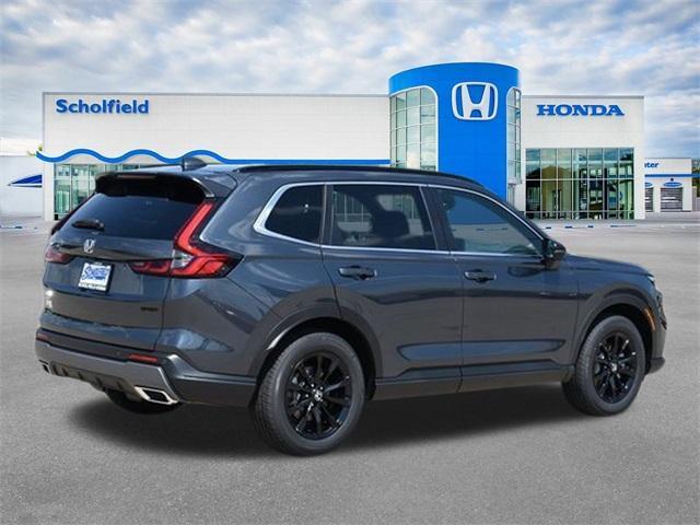 new 2025 Honda CR-V Hybrid car, priced at $40,545