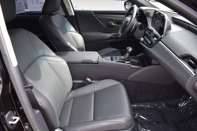 used 2023 Lexus ES 350 car, priced at $39,813