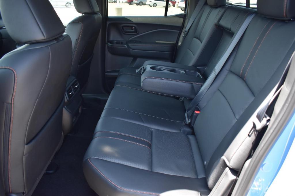 new 2025 Honda Ridgeline car