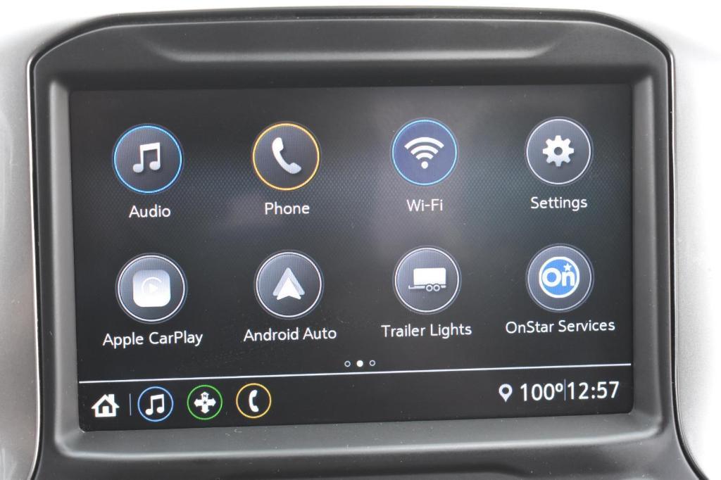 used 2020 Chevrolet Silverado 1500 car, priced at $32,995