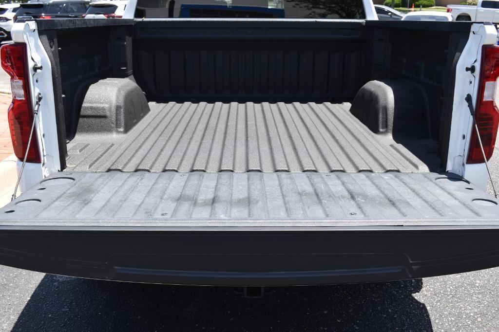 used 2020 Chevrolet Silverado 1500 car, priced at $32,995
