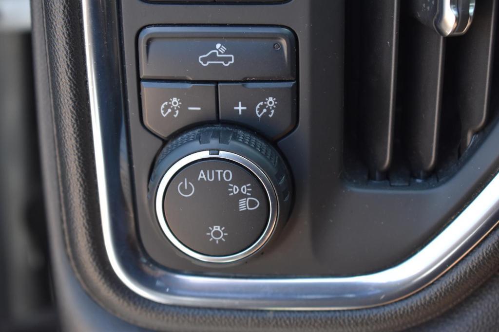 used 2020 Chevrolet Silverado 1500 car, priced at $32,995