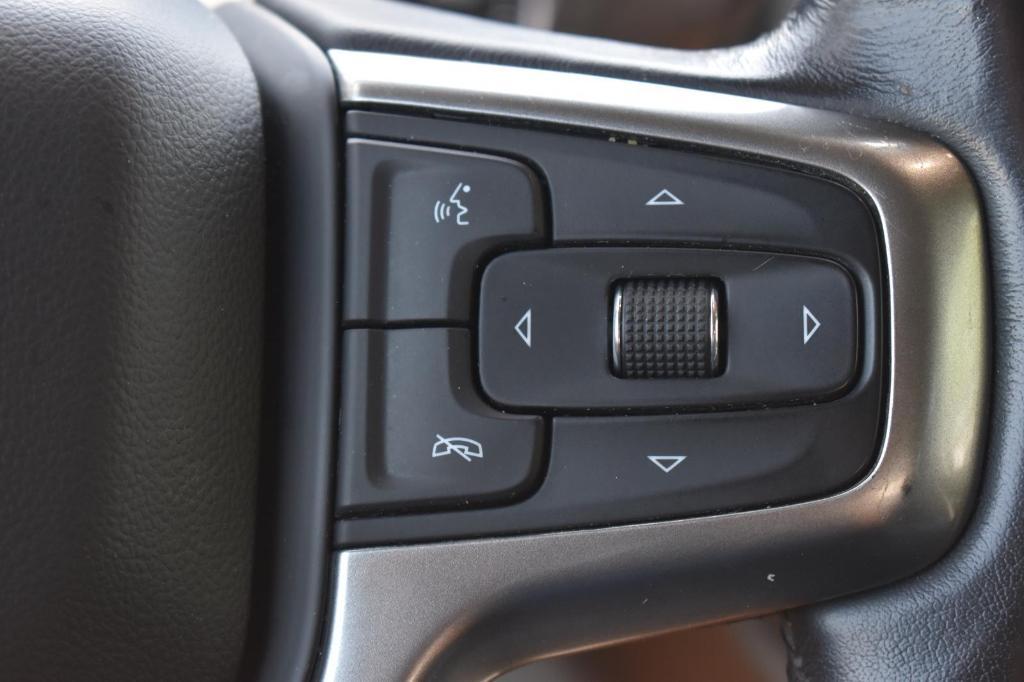 used 2020 Chevrolet Silverado 1500 car, priced at $32,995