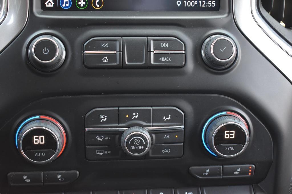 used 2020 Chevrolet Silverado 1500 car, priced at $32,995