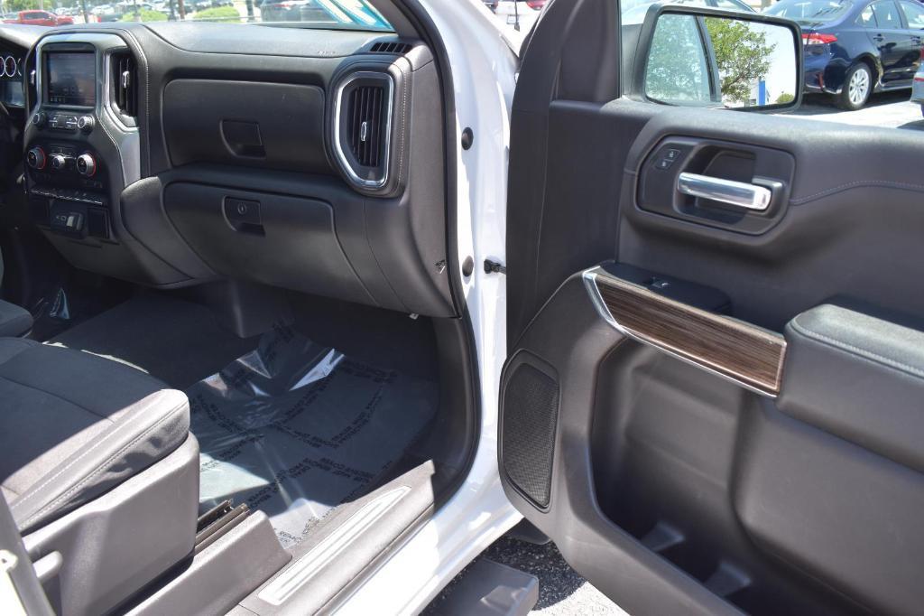 used 2020 Chevrolet Silverado 1500 car, priced at $32,995