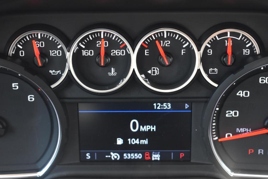 used 2020 Chevrolet Silverado 1500 car, priced at $32,995