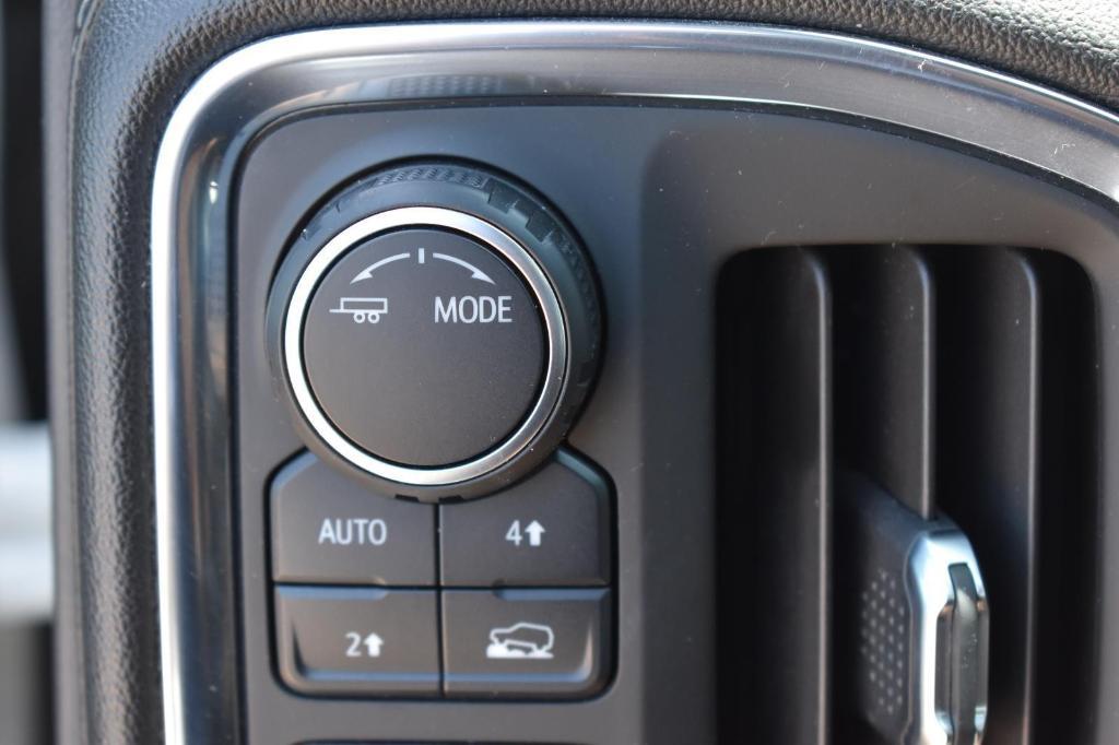 used 2020 Chevrolet Silverado 1500 car, priced at $32,995