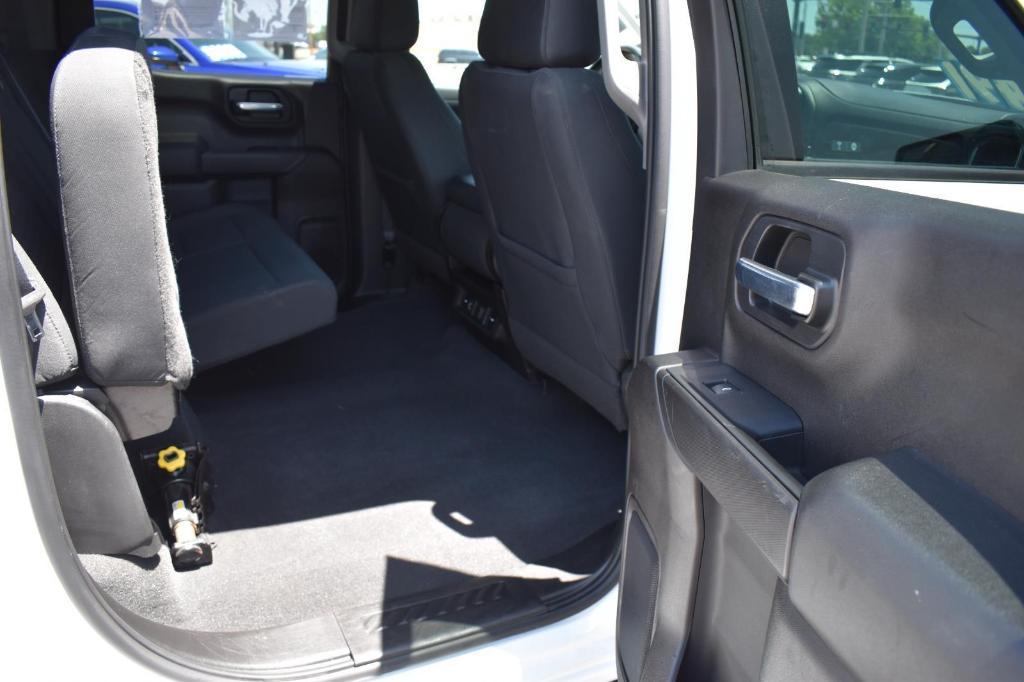 used 2020 Chevrolet Silverado 1500 car, priced at $32,995