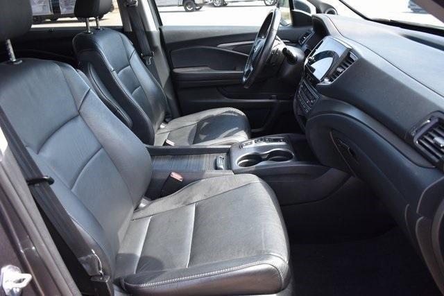 used 2022 Honda Pilot car, priced at $31,612