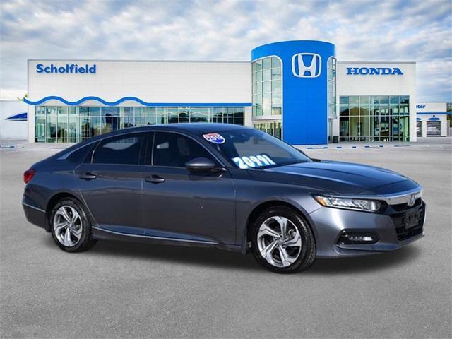 used 2019 Honda Accord car, priced at $20,991