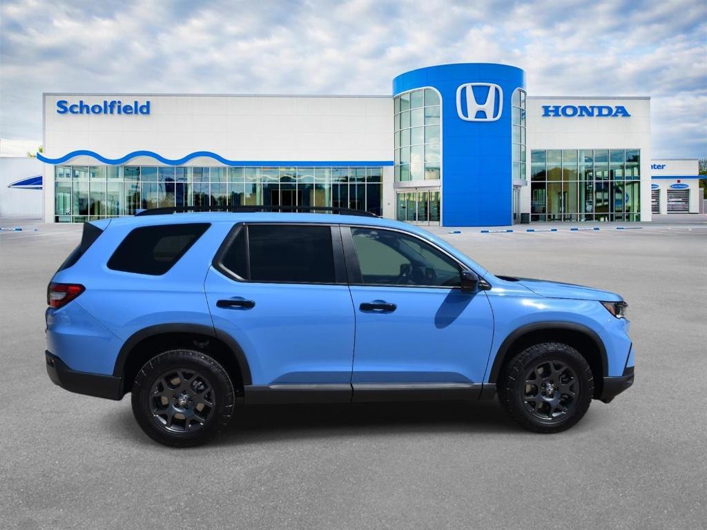 new 2025 Honda Pilot car