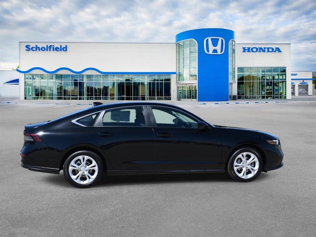 new 2025 Honda Accord car