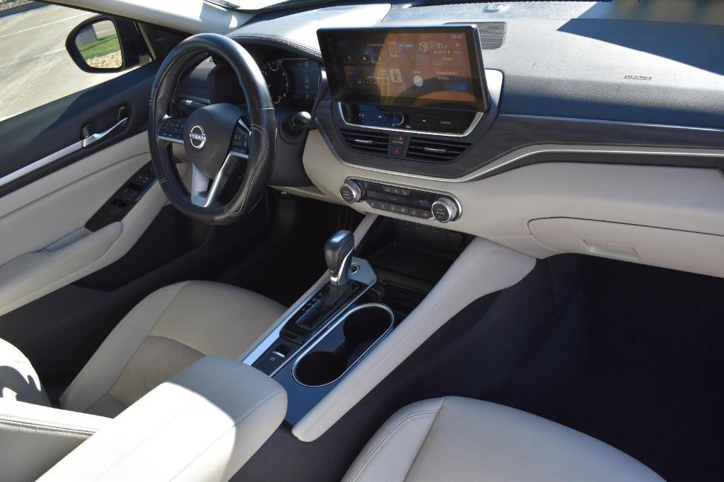 used 2024 Nissan Altima car, priced at $28,991