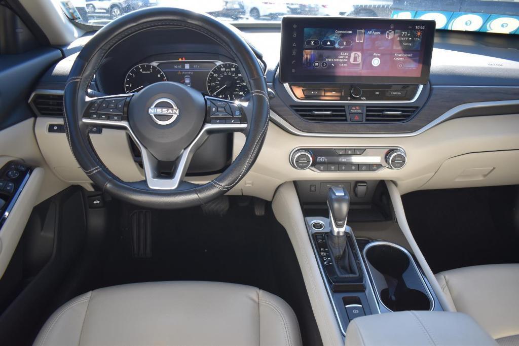 used 2024 Nissan Altima car, priced at $28,991