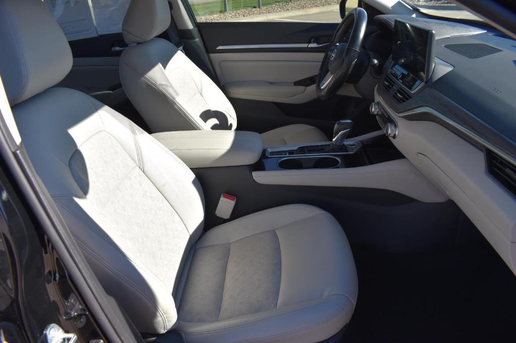 used 2024 Nissan Altima car, priced at $28,991