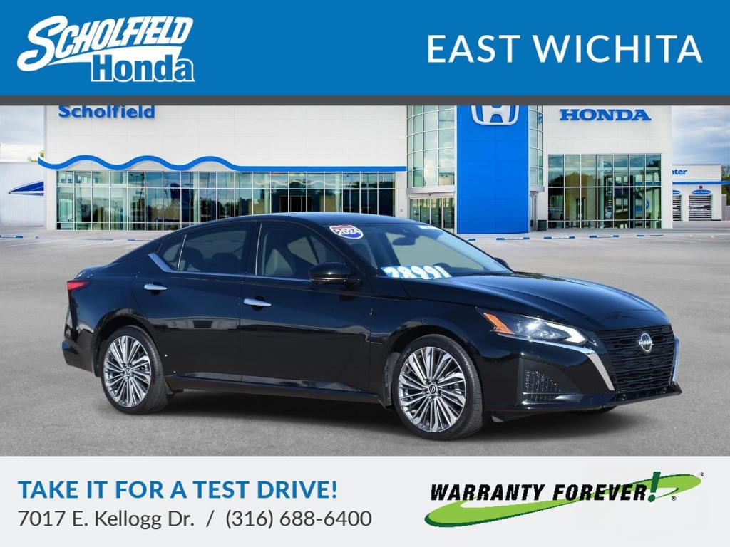 used 2024 Nissan Altima car, priced at $28,991