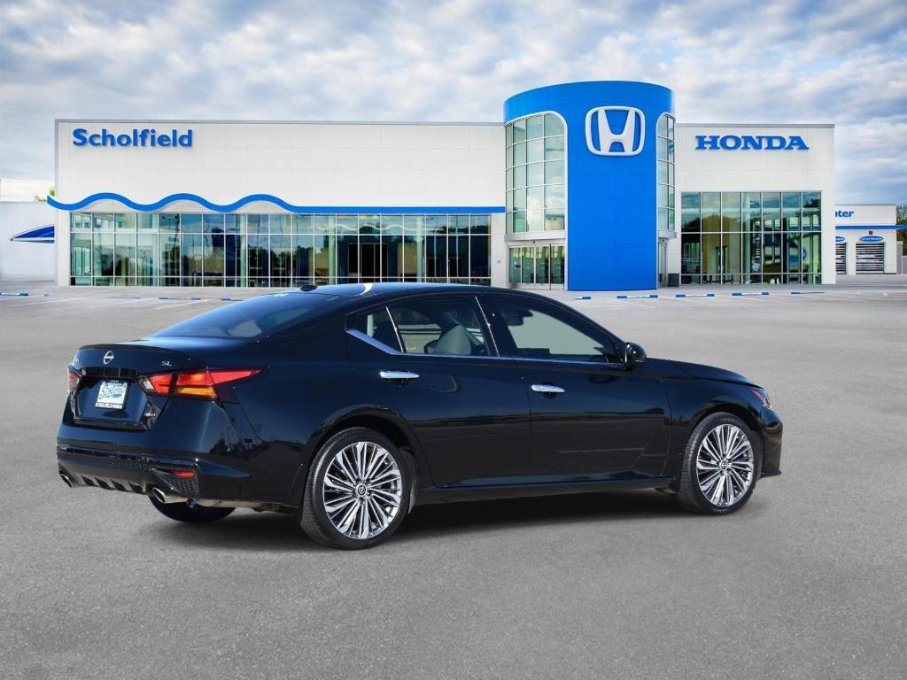 used 2024 Nissan Altima car, priced at $28,991