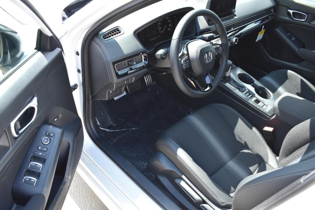 new 2026 Honda Civic car
