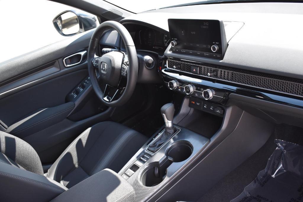 new 2026 Honda Civic car