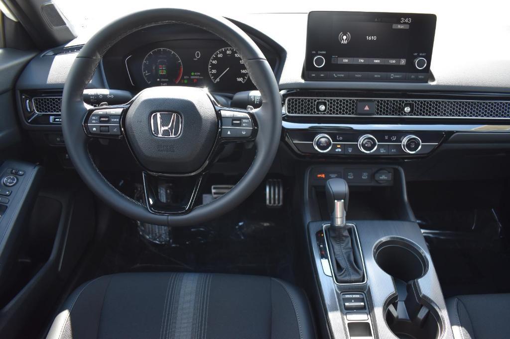 new 2026 Honda Civic car
