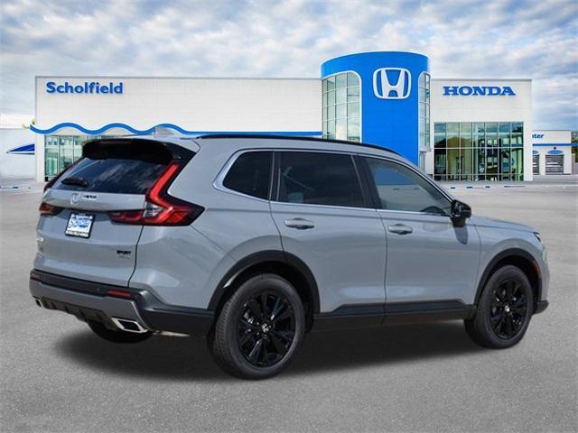 new 2025 Honda CR-V Hybrid car, priced at $42,905