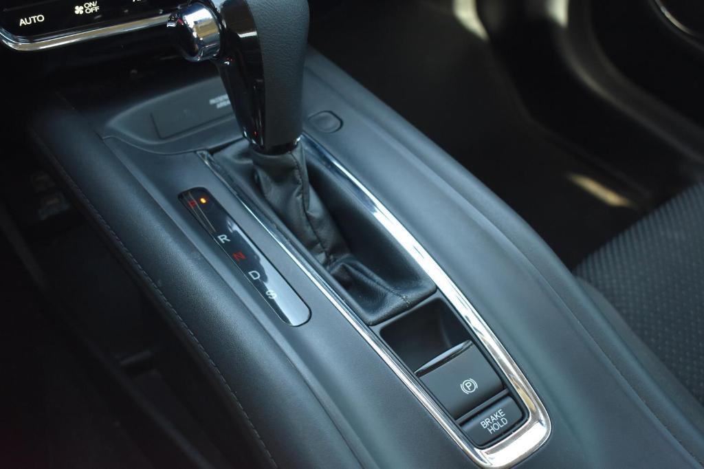 used 2019 Honda HR-V car, priced at $17,991