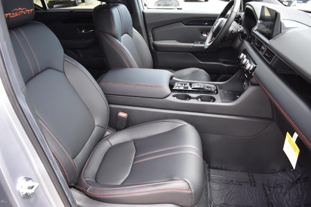 new 2025 Honda Pilot car