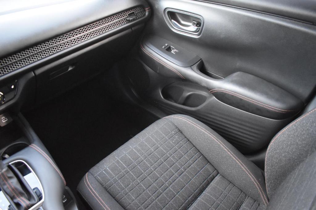 used 2024 Honda HR-V car, priced at $24,991