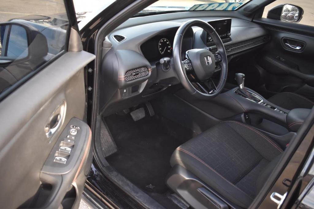 used 2024 Honda HR-V car, priced at $24,991