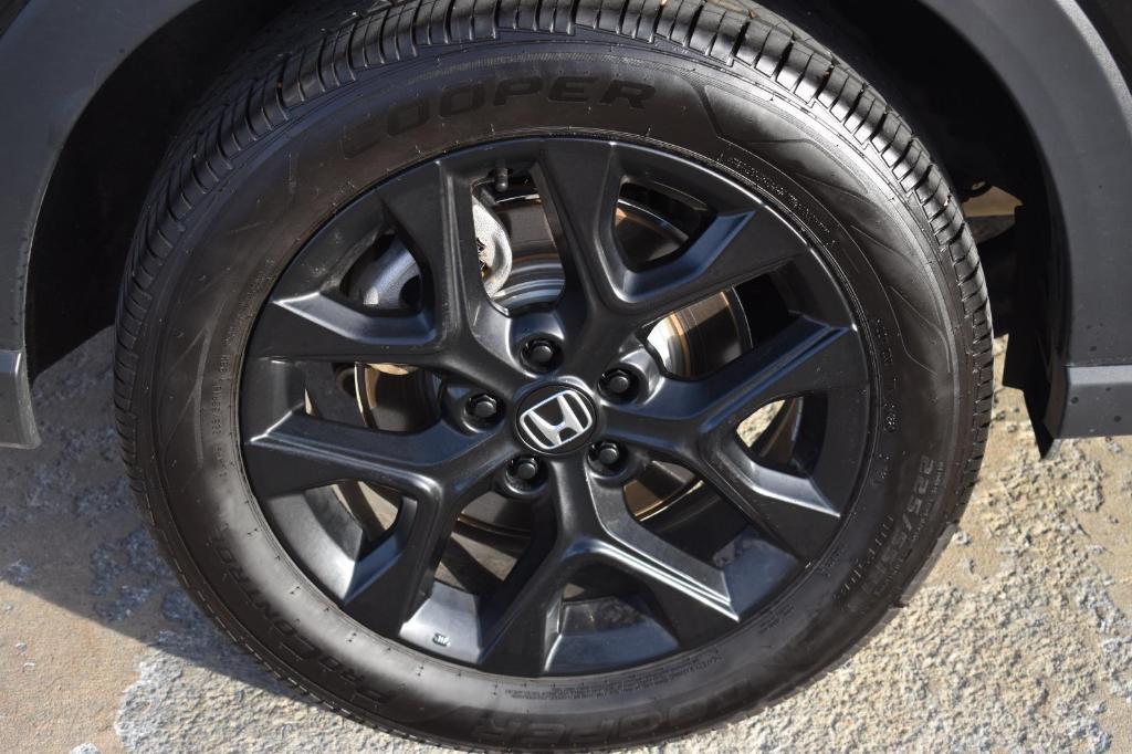 used 2024 Honda HR-V car, priced at $24,991