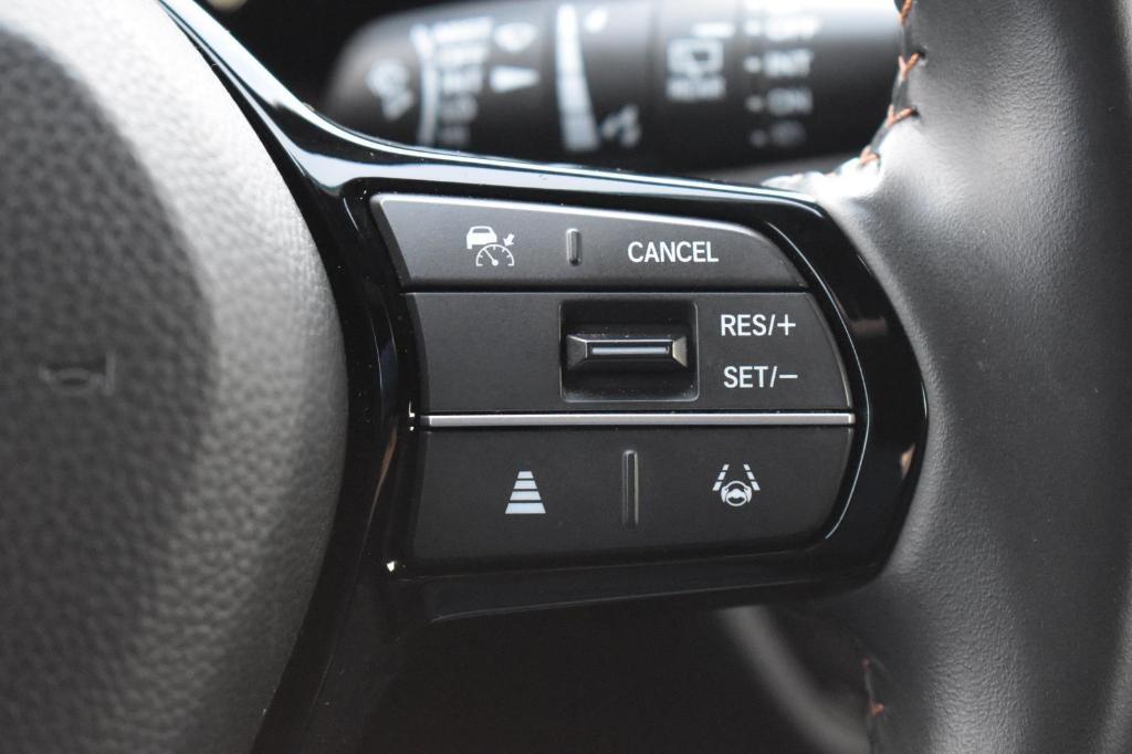 used 2024 Honda HR-V car, priced at $24,991