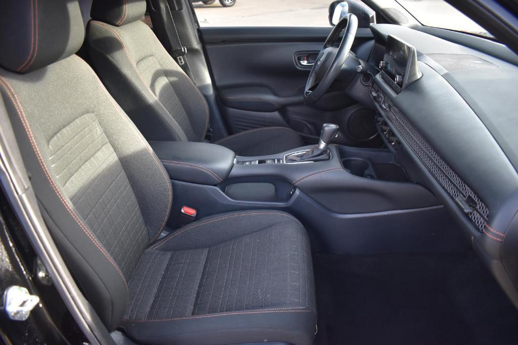 used 2024 Honda HR-V car, priced at $24,991