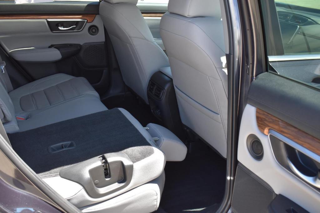 used 2017 Honda CR-V car, priced at $22,592