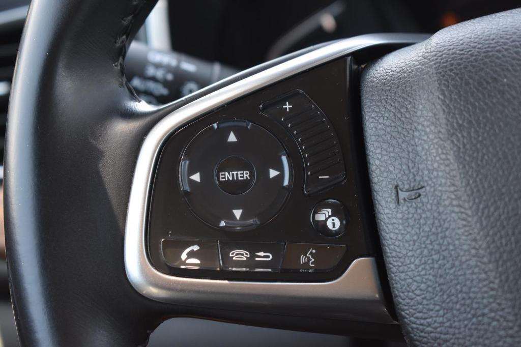 used 2017 Honda CR-V car, priced at $22,592