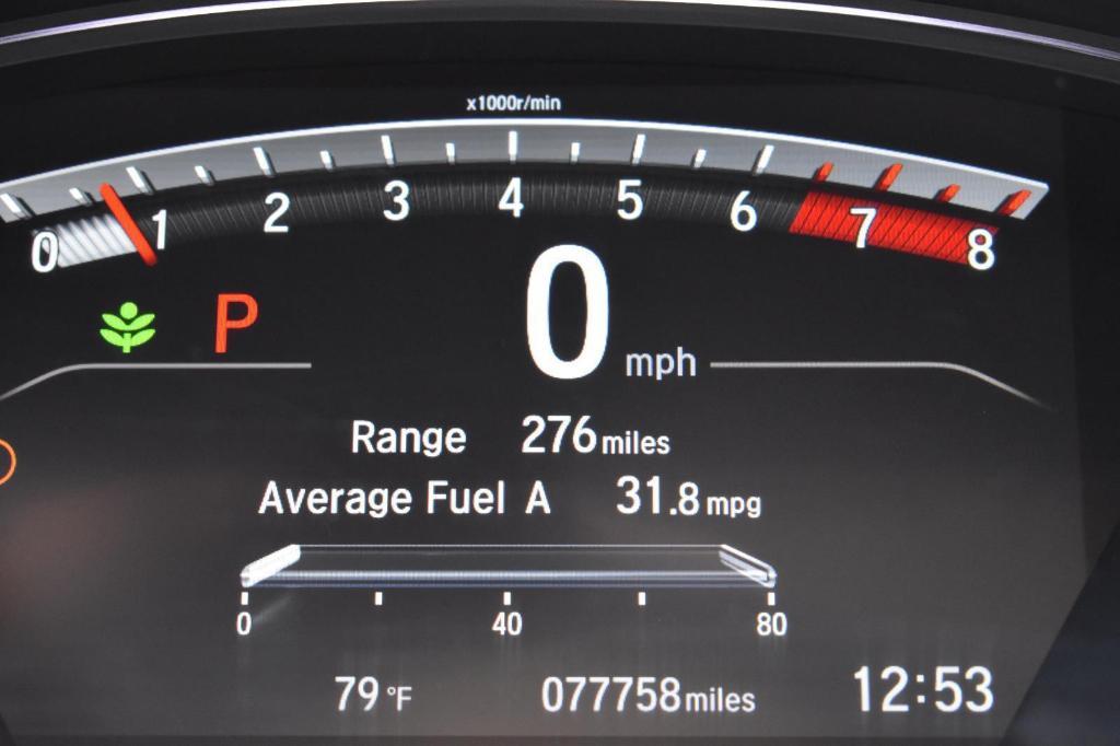 used 2017 Honda CR-V car, priced at $22,592