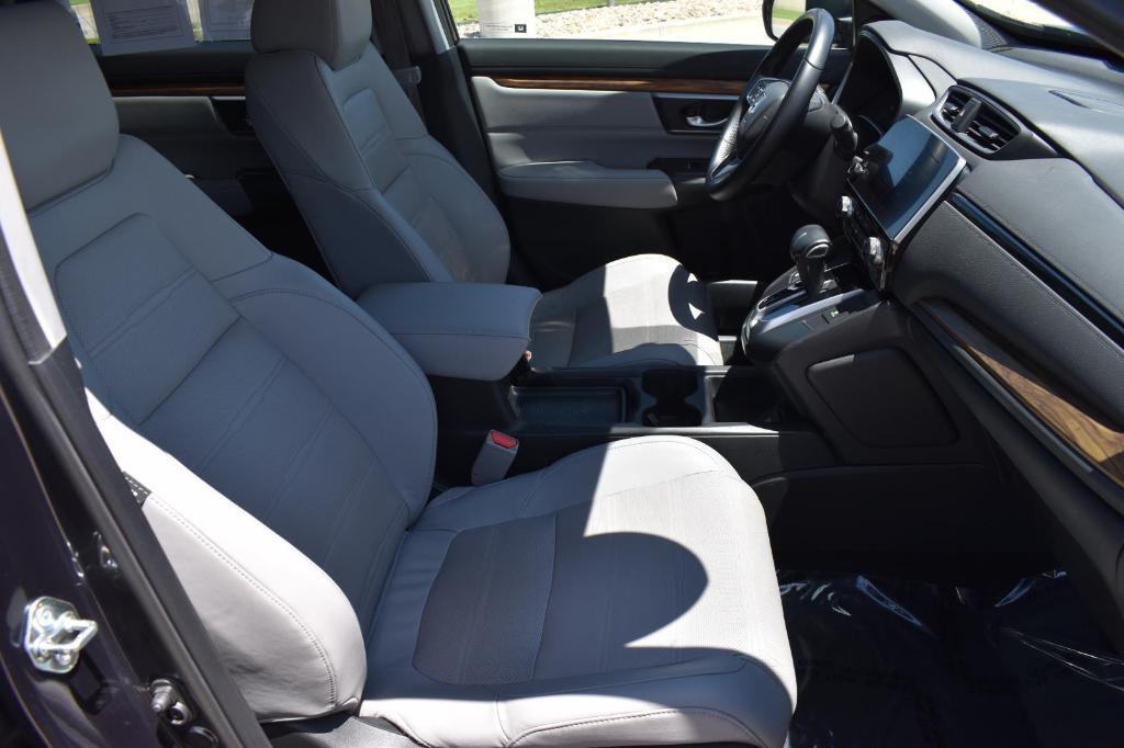 used 2017 Honda CR-V car, priced at $22,592
