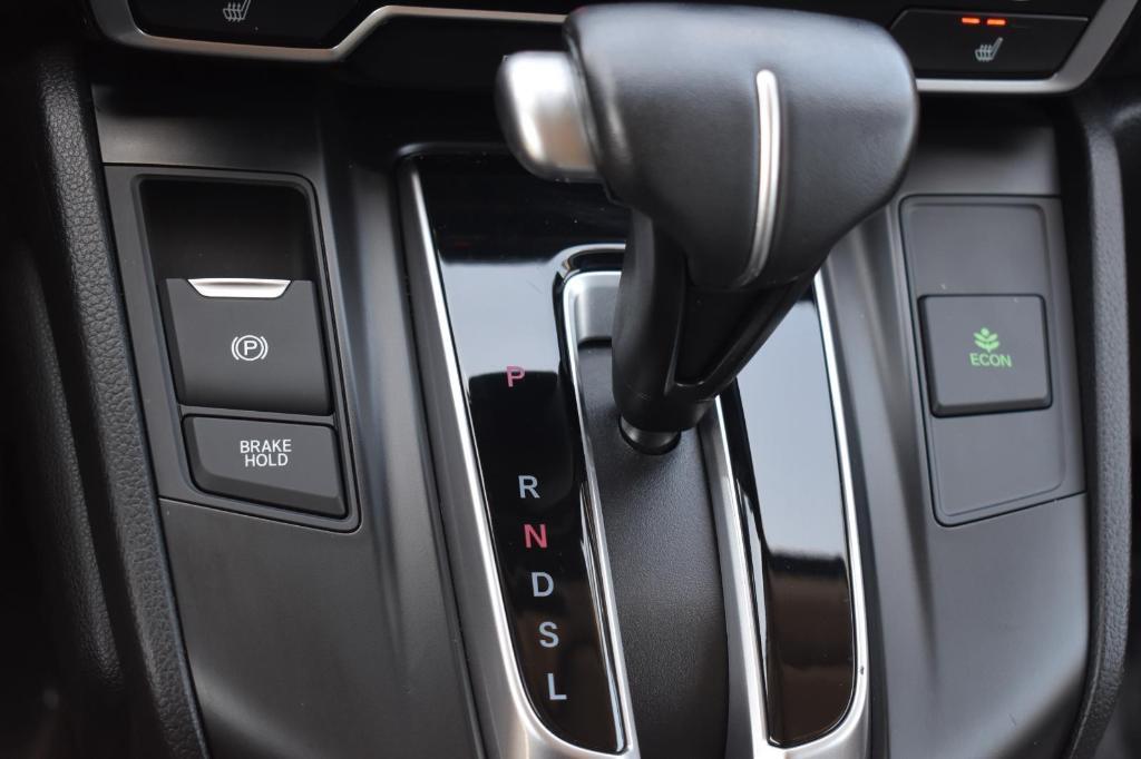 used 2017 Honda CR-V car, priced at $22,592