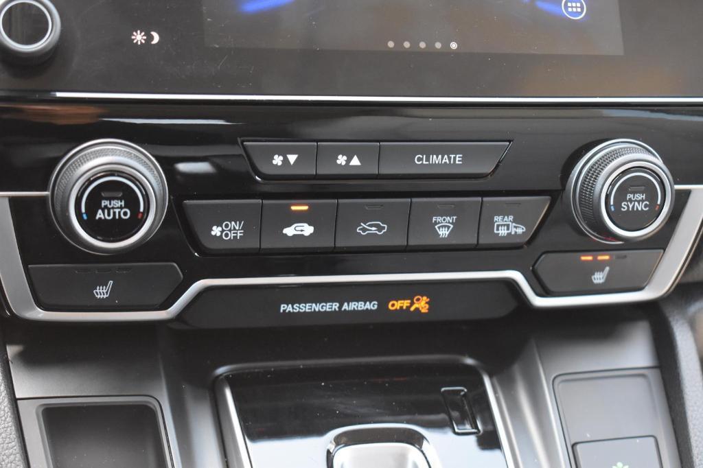 used 2017 Honda CR-V car, priced at $22,592