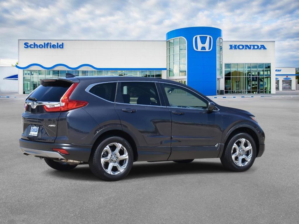 used 2017 Honda CR-V car, priced at $22,592