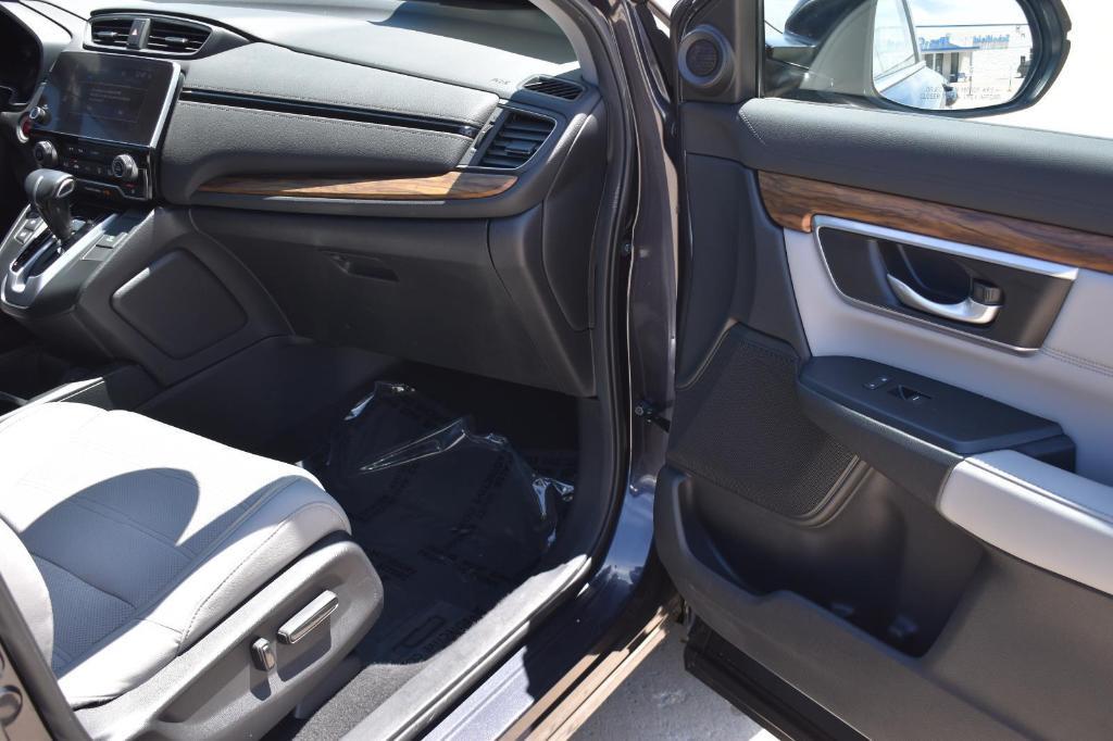 used 2017 Honda CR-V car, priced at $22,592