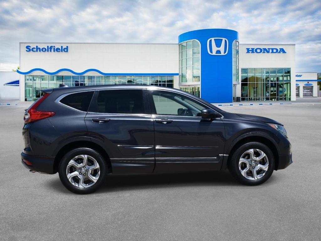 used 2017 Honda CR-V car, priced at $22,592