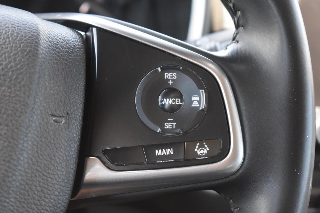 used 2017 Honda CR-V car, priced at $22,592