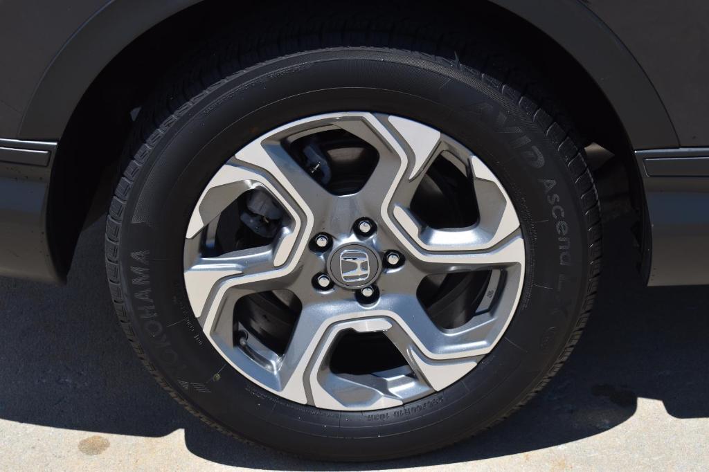 used 2017 Honda CR-V car, priced at $22,592