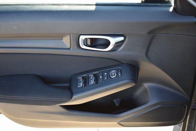 new 2025 Honda Civic car