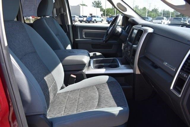 used 2017 Ram 1500 car, priced at $18,992