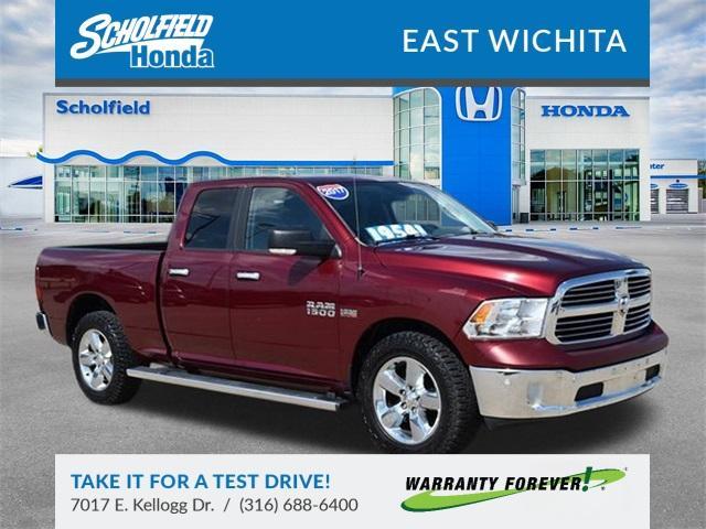 used 2017 Ram 1500 car, priced at $18,992