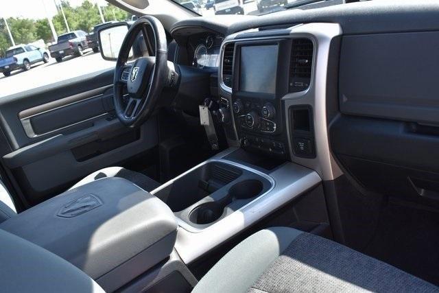 used 2017 Ram 1500 car, priced at $18,992